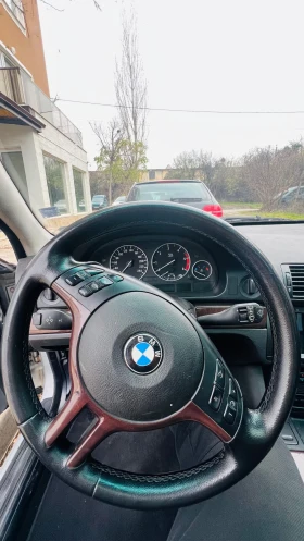 BMW 525 E39, снимка 12