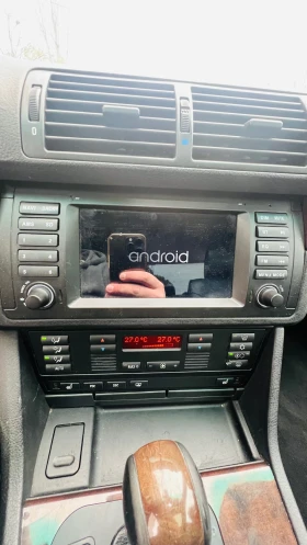 BMW 525 E39, снимка 13