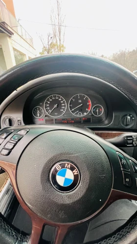 BMW 525 E39, снимка 15