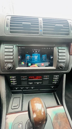 BMW 525 E39, снимка 14