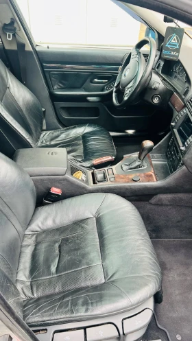 BMW 525 E39, снимка 7