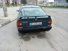 Nissan Primera 2.0D, снимка 3 — Bazar.bg Nissan Primera 2.0D, снимка 3