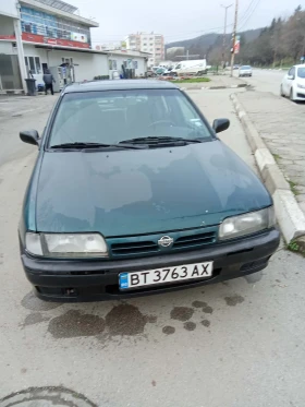 Nissan Primera 2.0D, снимка 1 — Bazar.bg Nissan Primera 2.0D, снимка 1