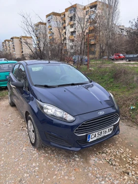 Ford Fiesta, снимка 5 - Автомобили и джипове - 53155915