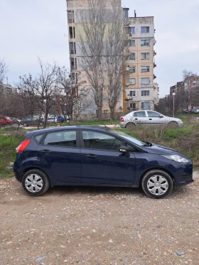 Ford Fiesta, снимка 8 - Автомобили и джипове - 53155915