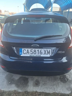 Ford Fiesta - 6500 € / 12712.90 лв. - 54380486 3