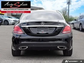 Mercedes-Benz C 300 * 4Matic * 360 * ПОДГРЕВИ * PANO * NAVI - 20250 € / 39605.56 лв. - 15550251 5