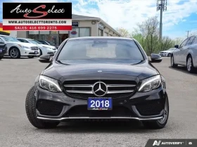 Mercedes-Benz C 300 * 4Matic * 360 * ПОДГРЕВИ * PANO * NAVI - 20250 € / 39605.56 лв. - 15550251 2