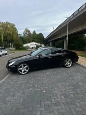 Mercedes-Benz CLS 320 