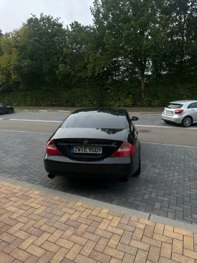 Mercedes-Benz CLS 320 - 8300 € / 16233.39 лв. - 77015301 4