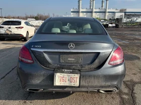 Mercedes-Benz C 300 CARFAX/ПАНОРАМА/ПОДГРЕВИ/ - 14950 € / 29239.66 лв. - 28762254 5