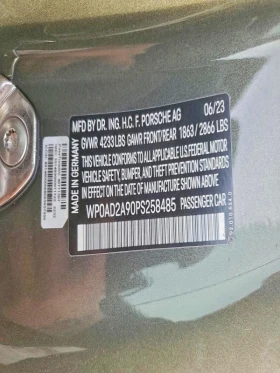 Porsche 911 Turbo Coupe - 195000 € / 381386.85 лв. - 91364758 12