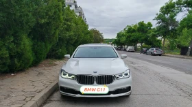 ����� �� �������� �� BMW 730 Xd G11