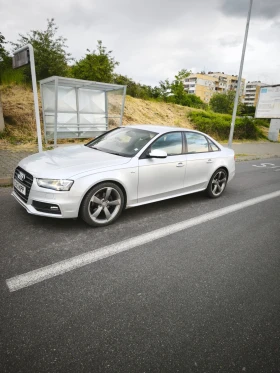 ����� �� �������� �� Audi A4 ����� ����� S-LINE BLACK EDITION 