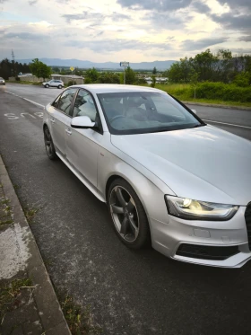 Audi A4 ����� ����� S-LINE BLACK EDITION  | Mobile.bg � ����� ������ 7
