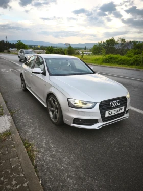 Audi A4 ����� ����� S-LINE BLACK EDITION  | Mobile.bg � ����� ������ 14