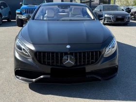 Mercedes-Benz S 63 AMG 4MATIC Coupe - 57000 € / 111482.31 лв. - 67311733 2