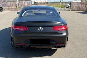 Mercedes-Benz S 63 AMG 4MATIC Coupe - 57000 € / 111482.31 лв. - 67311733 4