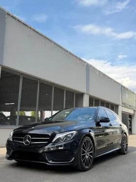 Mercedes-Benz C 220 AMG Line/Full/9G-tronic | Mobile.bg � ����� ������ 3