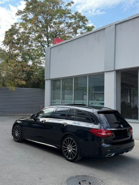 Mercedes-Benz C 220 AMG Line/Full/9G-tronic | Mobile.bg � ����� ������ 5