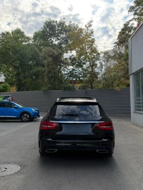 Mercedes-Benz C 220 AMG Line/Full/9G-tronic | Mobile.bg � ����� ������ 6