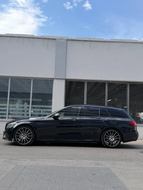 Mercedes-Benz C 220 AMG Line/Full/9G-tronic | Mobile.bg � ����� ������ 4