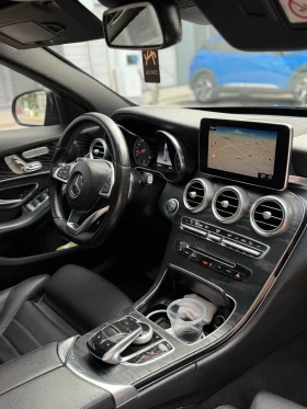 Mercedes-Benz C 220 AMG Line/Full/9G-tronic | Mobile.bg � ����� ������ 8