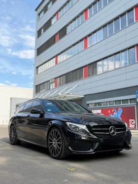 Mercedes-Benz C 220 AMG Line/Full/9G-tronic | Mobile.bg � ����� ������ 2