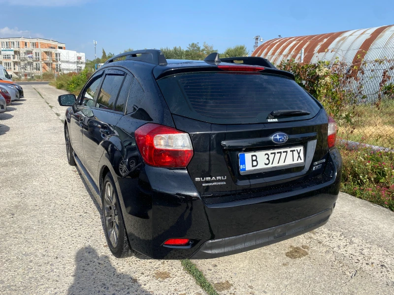 Subaru Impreza 2.0 Sport 4х4, снимка 3 - Автомобили и джипове - 37794859