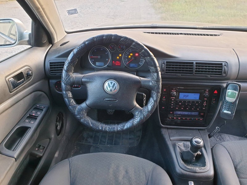 VW Passat 1.9,2.5TDI 5ск,6ск, снимка 8 - Автомобили и джипове - 42395668