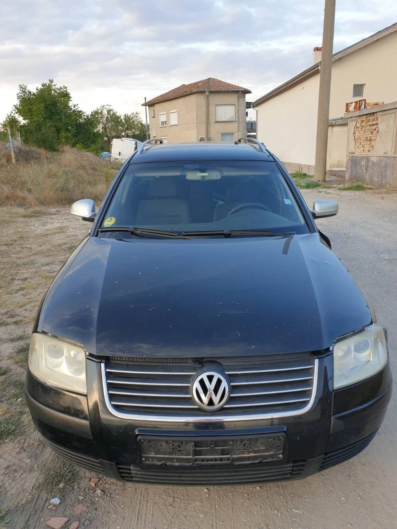 VW Passat 1.9, 2.5TDI 5ск, 6ск, снимка 12 - Автомобили и джипове - 42395668