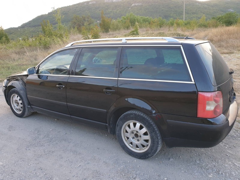 VW Passat 1.9,2.5TDI 5ск,6ск, снимка 6 - Автомобили и джипове - 42395668