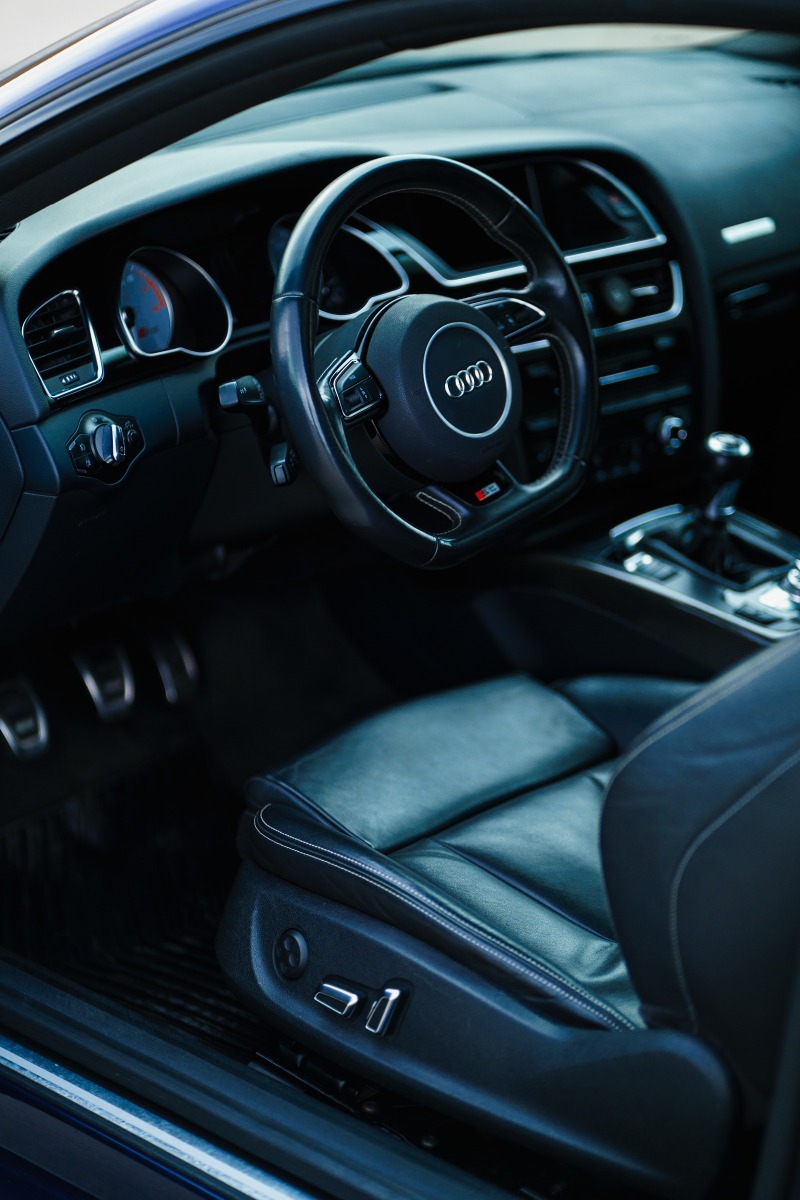 Audi S5, снимка 10 - Автомобили и джипове - 44305632