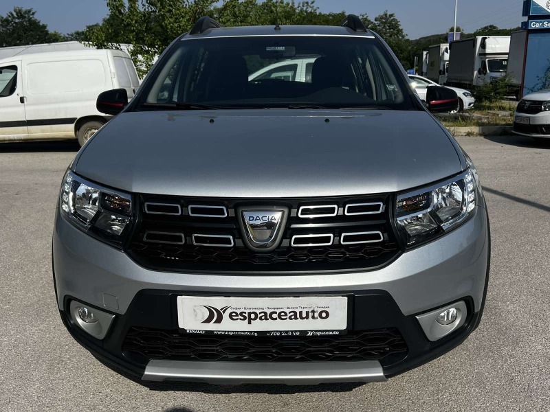 Dacia Sandero Stepway 0.9 TCe / 90 к.с. / ГАРАНЦИЯ, снимка 2 - Автомобили и джипове - 46443850