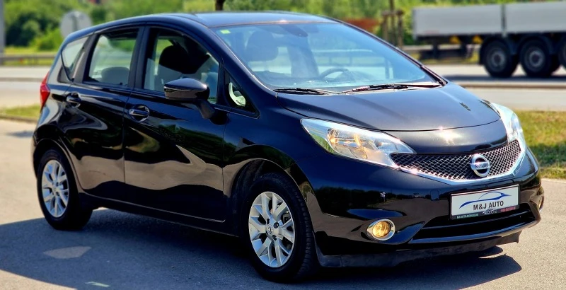 Nissan Note 1.2 BIFUEL, снимка 3 - Автомобили и джипове - 46535285