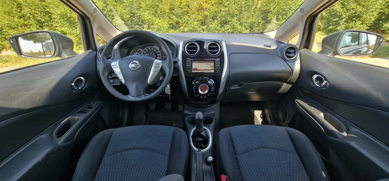 Nissan Note 1.2 BIFUEL, снимка 7 - Автомобили и джипове - 46535285