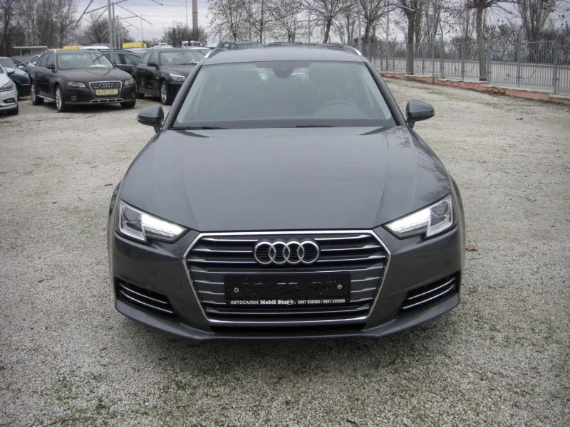 Audi A4 2.0TDI AVTOMAT NAVI LED EURO 6B, снимка 8 - Автомобили и джипове - 46691812