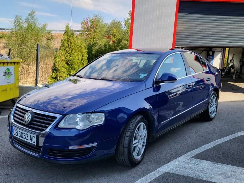 VW Passat 2.0, снимка 2 - Автомобили и джипове - 47018177