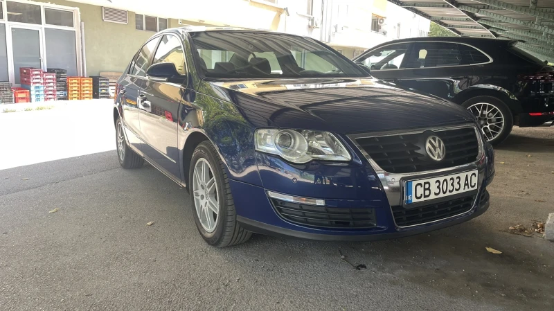 VW Passat 2.0, снимка 5 - Автомобили и джипове - 47018177