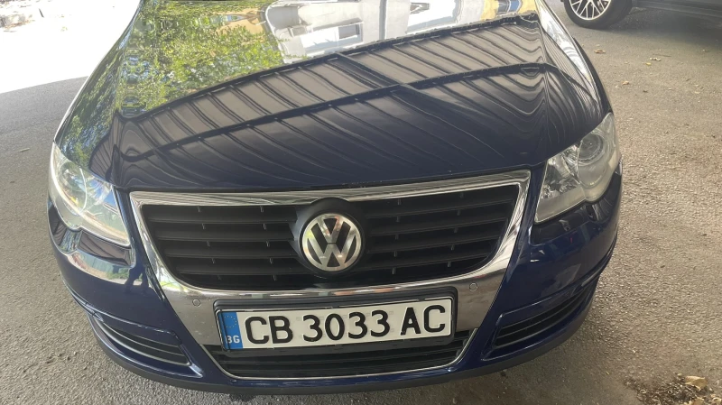 VW Passat 2.0, снимка 7 - Автомобили и джипове - 47018177