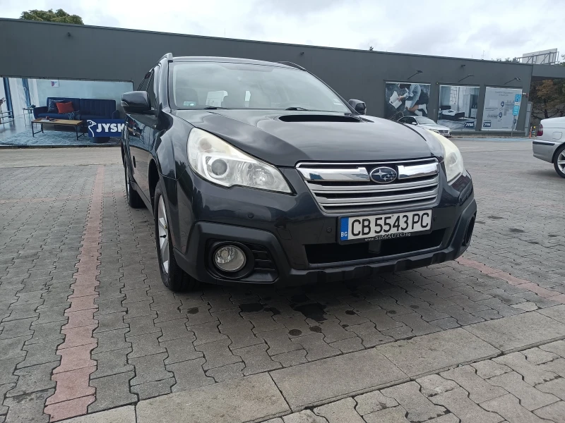 Subaru Outback 2.0 boxer diesel, снимка 1 - Автомобили и джипове - 47204806