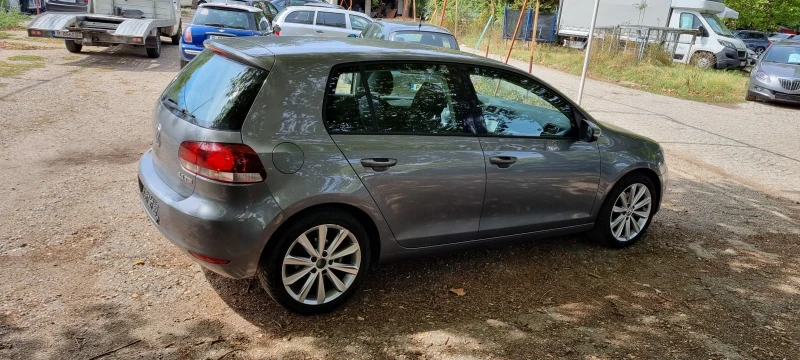 VW Golf 2.0TDI, снимка 4 - Автомобили и джипове - 47268250