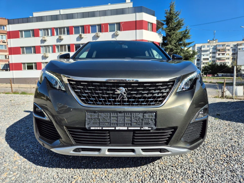 Peugeot 3008 1.6 HDI-GT-LINE-LED-DISTRONIK-KAMERA, снимка 5 - Автомобили и джипове - 47537141