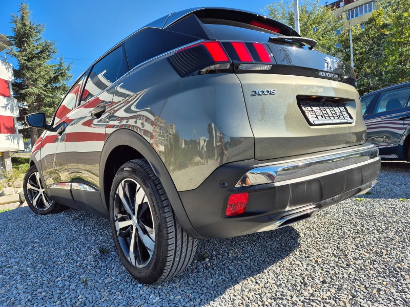 Peugeot 3008 1.6 HDI-GT-LINE-LED-DISTRONIK-KAMERA, снимка 4 - Автомобили и джипове - 47537141