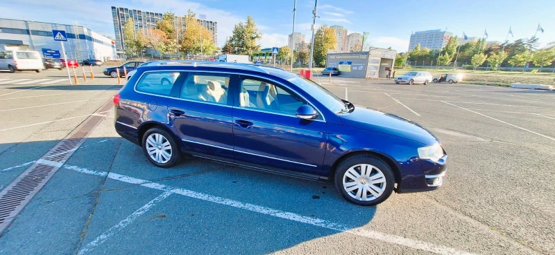 VW Passat B6 Variant, снимка 8 - Автомобили и джипове - 47575986