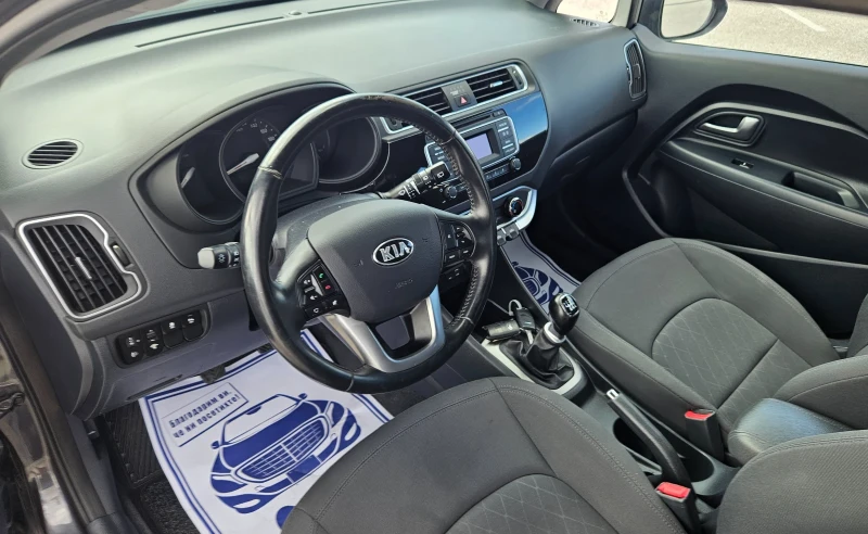 Kia Rio 1.1 Diesel , снимка 11 - Автомобили и джипове - 47671733