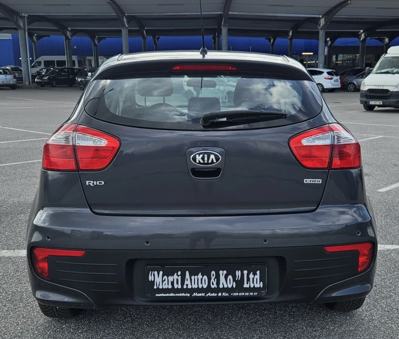 Kia Rio 1.1 Diesel , снимка 8 - Автомобили и джипове - 47671733