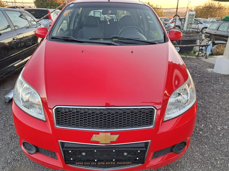 Chevrolet Aveo Benzin , снимка 2 - Автомобили и джипове - 47681066