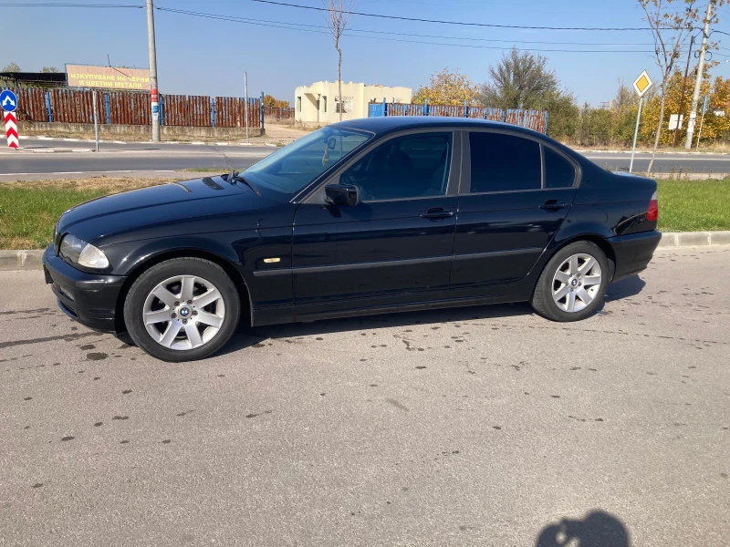 BMW 316 316i, снимка 2 - Автомобили и джипове - 47746194