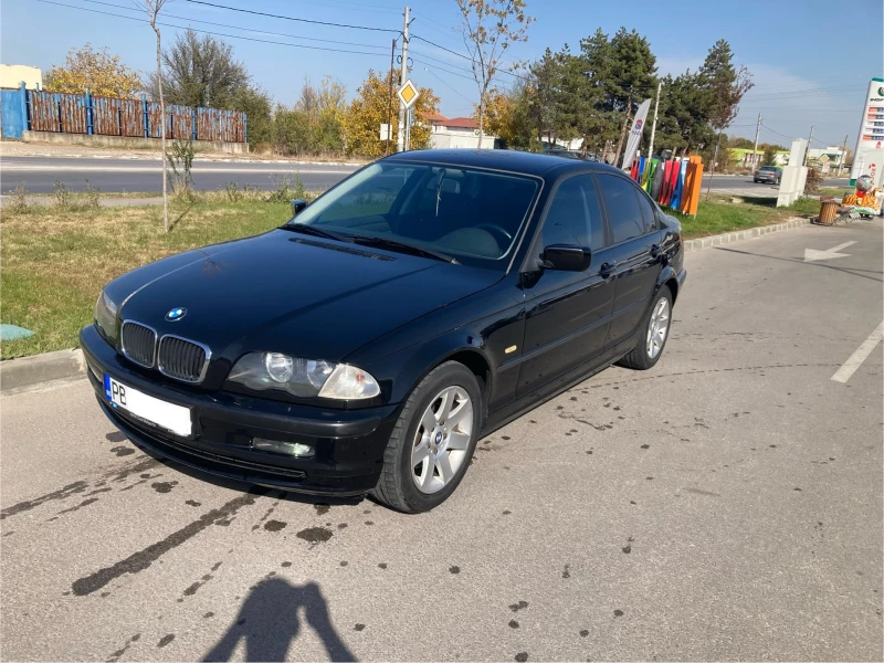 BMW 316 316i, снимка 1 - Автомобили и джипове - 47746194